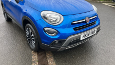 Fiat 500X 1.3 City Cross 5dr DCT Petrol Hatchback